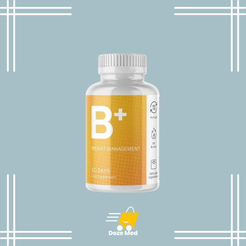 B+ Weight Management Capsule Price In Pakistan