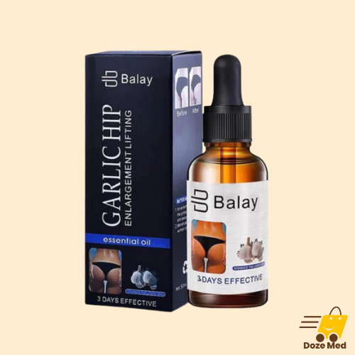 Balay Garlic Hip Enlargement Lifting Oil