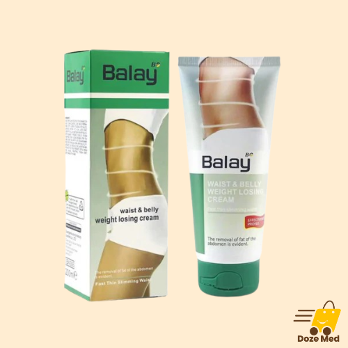 Balay Waist & Belly Slimming Cream In Pakistan