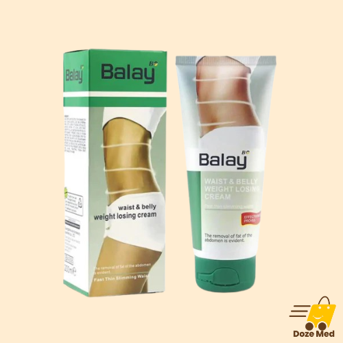 Balay Waist & Belly Slimming Cream