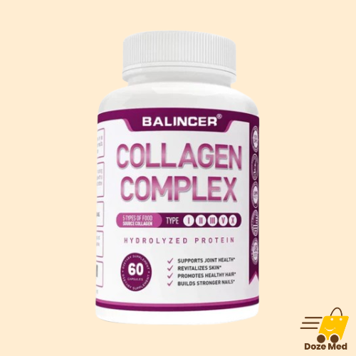 Balincer Collagen Complex Capsules In Pakistan