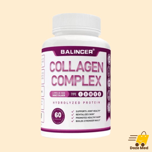 Balincer Collagen Complex Capsules