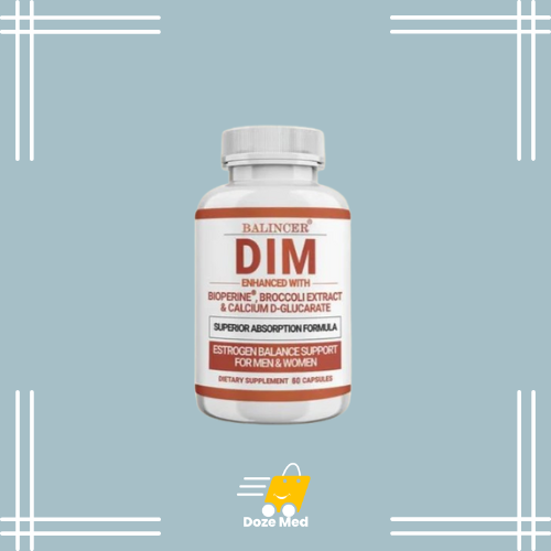 Balincer Dim Supplement In Pakistan