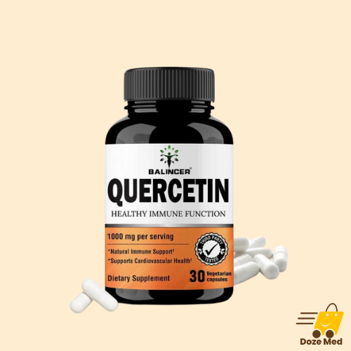 Balincer Quercetin Capsules