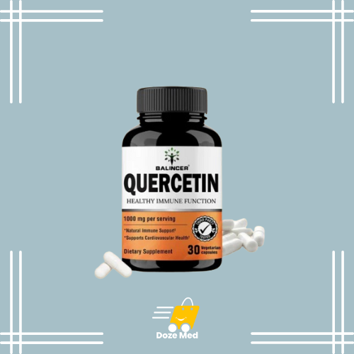 Balincer Quercetin Capsules In Pakistan