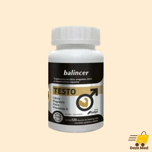 Balincer Testosterone Supplement In Pakistan