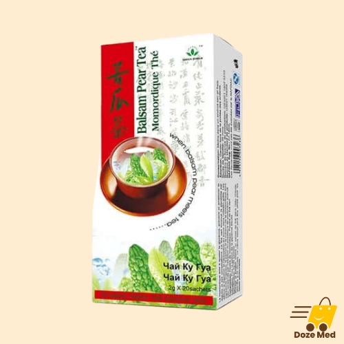 Balsam Pear Tea