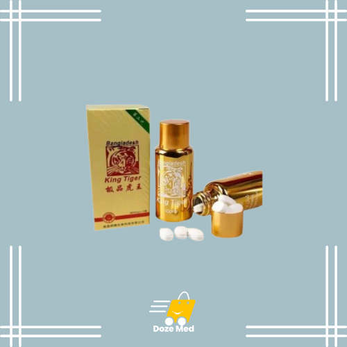 Bangladesh King Tiger Tablets In Pakistan