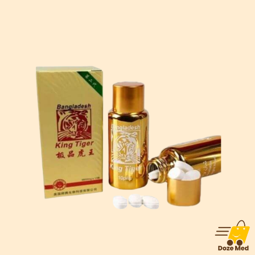 Bangladesh Tiger King Tablets In Pakistan