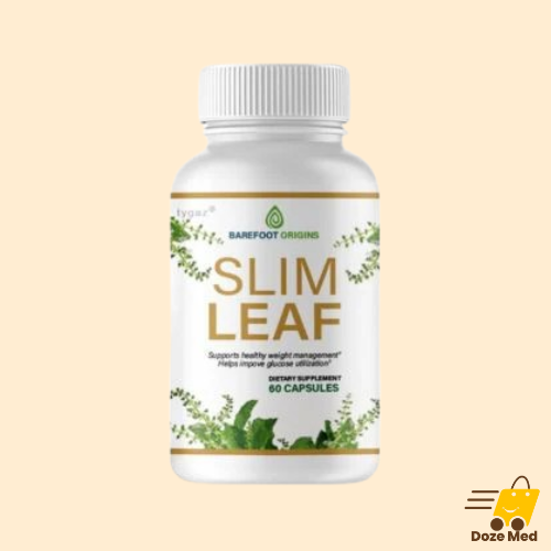 Barefoot Origins Slim Leaf Capsules