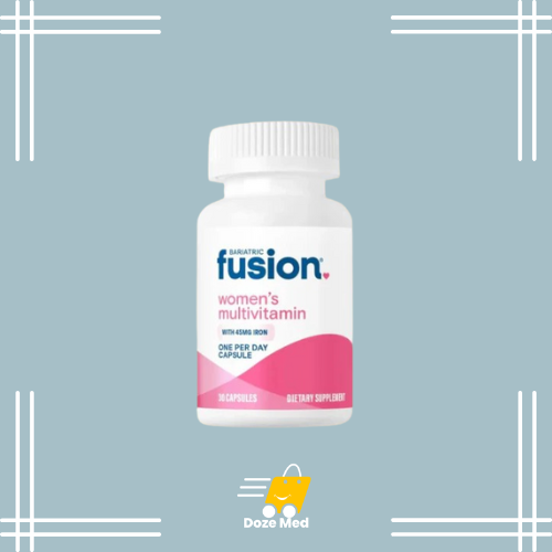 Bariatric Fusion Women's Multivitamin In Pakistan
