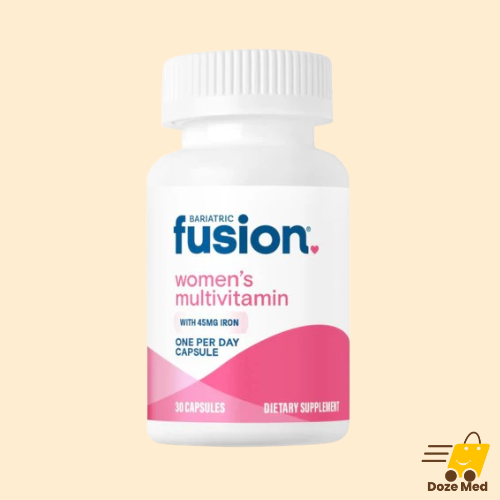 Bariatric Fusion Women's Multivitamin In Pakistan