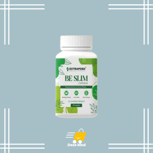 Be Slim Capsules Price In Pakistan