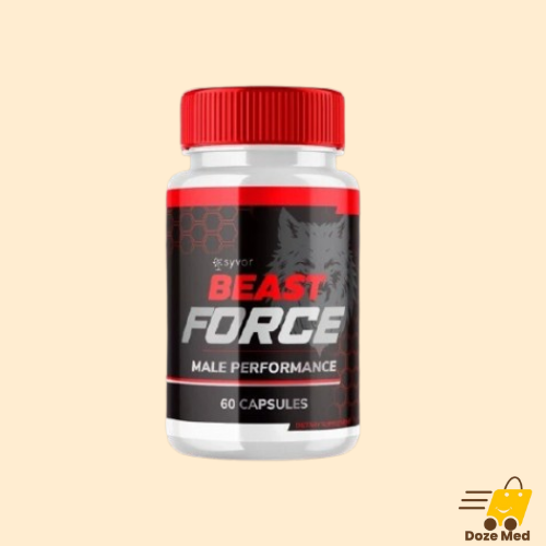 Beast Force Male Enhancement Capsule Price In Pakistan