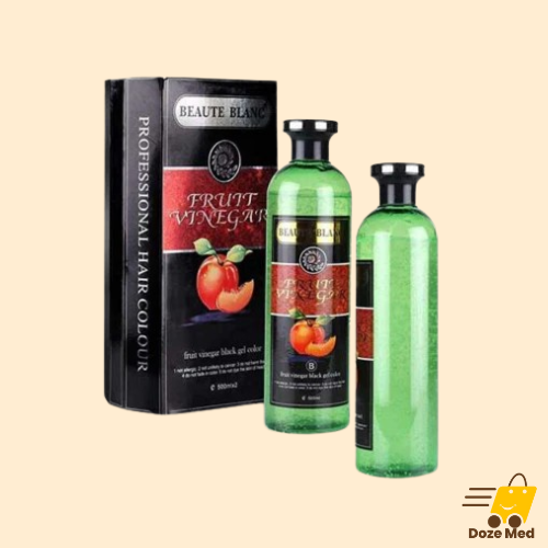 Fruit Vinegar Gel Hair Color In Pakistan