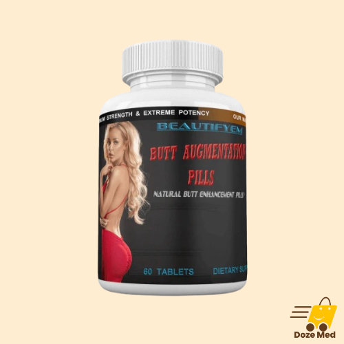 Beautifyem Butt Augmentation Pills In Pakistan