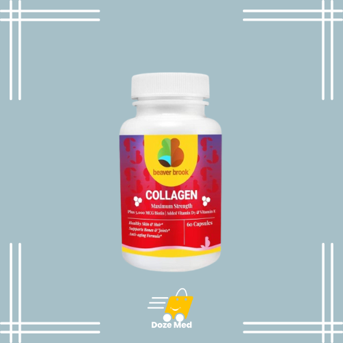 Beaver Brook Collagen In Pakistan