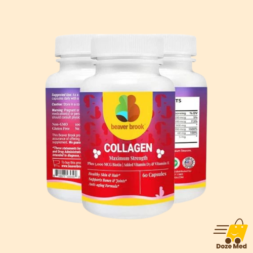 Beaver Brook Collagen In Pakistan