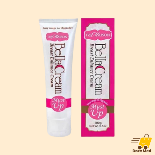 Bella Natural Herbal Breast Enlargement Cream