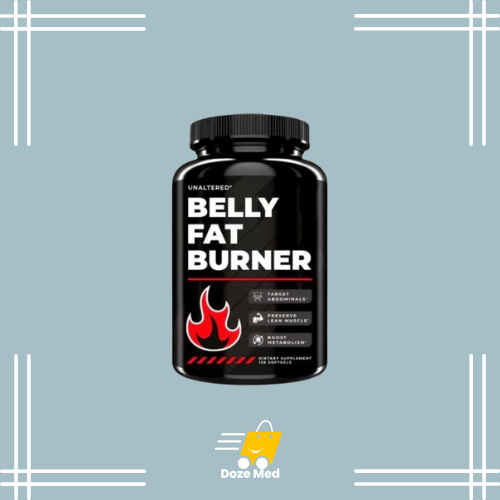 Belly Fat Burner Soft Gels In Pakistan