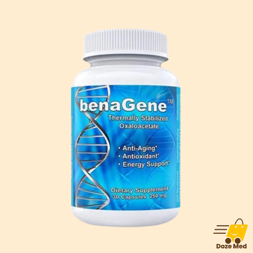 Benagene Anti Aging & Cellular Health In Pakistan
