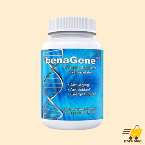 Benagene Anti Aging & Cellular Health Support