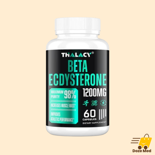 Beta Ecdysterone Supplement In Pakistan