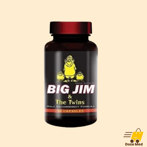 Big Jim Male Enhancement Formula In Pakistan