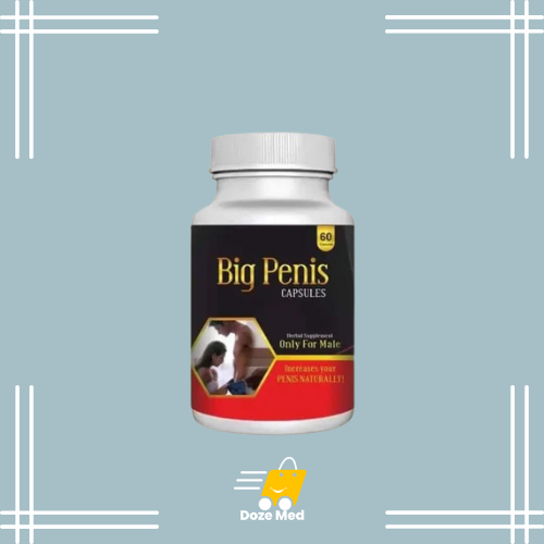 Big Penis Capsules Price In Pakistan