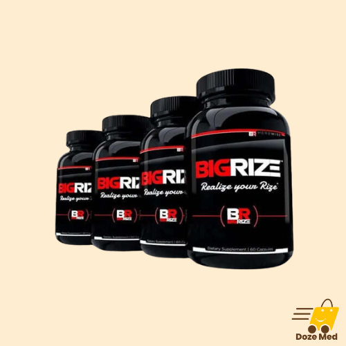 Big Rize Male Enhancement Capsules In Pakistan