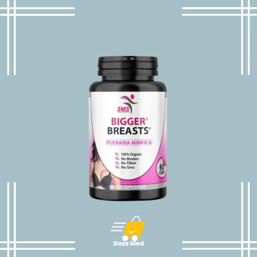 Bigger Breasts Pueraria Mirifica In Pakistan