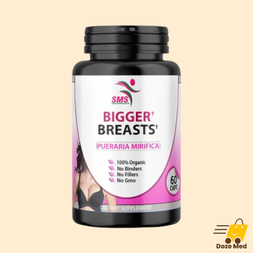 Bigger Breasts Pueraria Mirifica In Pakistan