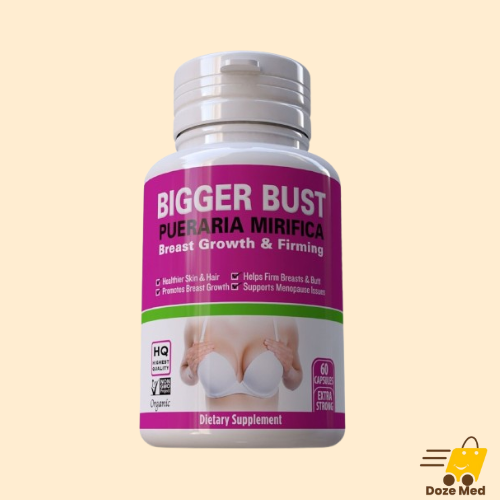 Bigger Bust Pueraria Mirifica Capsule In Pakistan