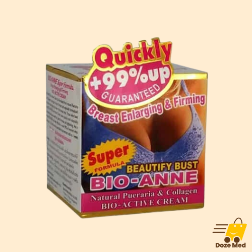 Bio Anne Breast Firming Cream In Pakistan