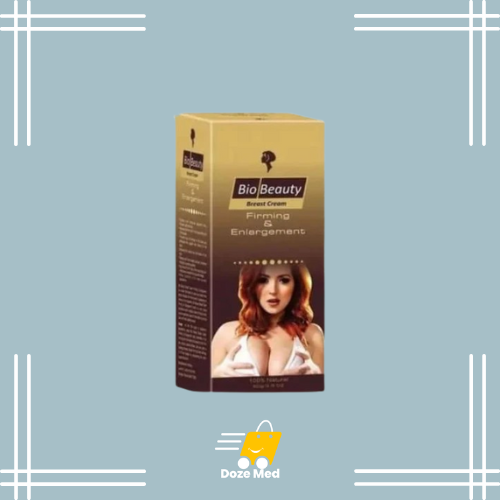 Bio Beauty Breast Cream In Pakistan