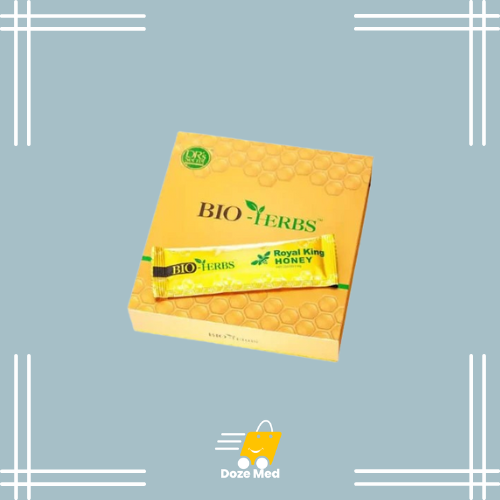 Bio Herbs Royal King Honey In Pakistan