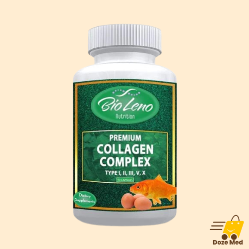 Bio Leno Nutrition Premium Collagen Complex