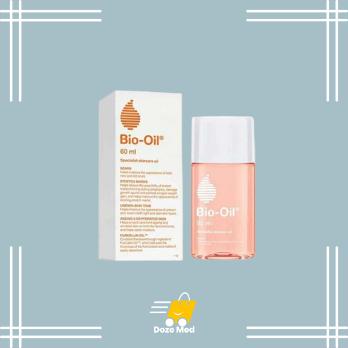 Bio Oil For Women Skincare In Pakistan