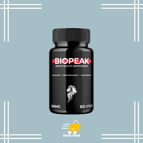 BioPeak Male Health Supplements In Pakistan