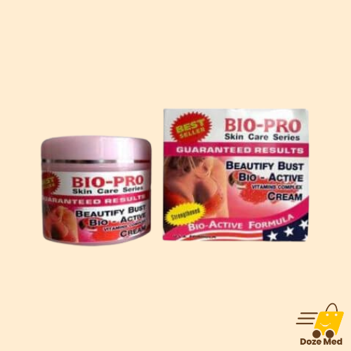 Bio Pro Breast Enlargement Cream In Pakistan