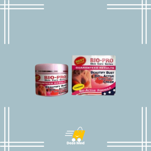 Bio Pro Breast Enlargement Cream In Pakistan