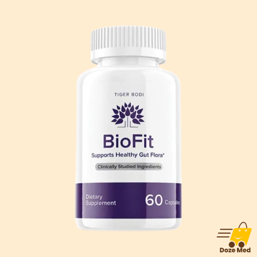 Biofit Capsules In Pakistan