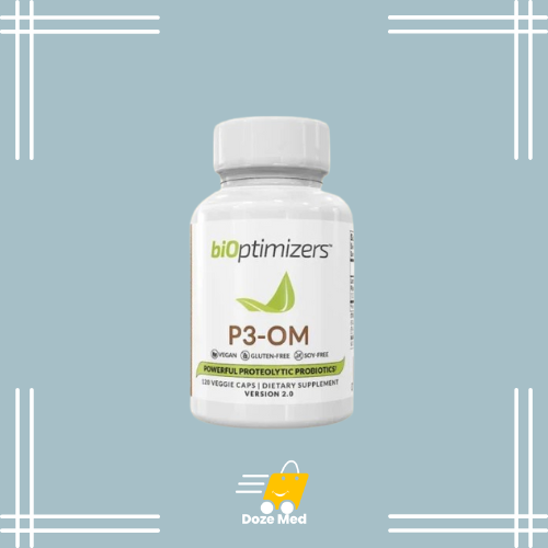 Bioptimizers P3 OM Supplement In Pakistan