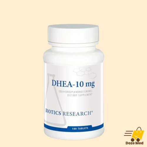 Biotics Research DHEA 10 Milligram In Pakistan