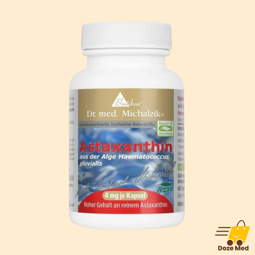 Biotikon Astaxanthin Capsule