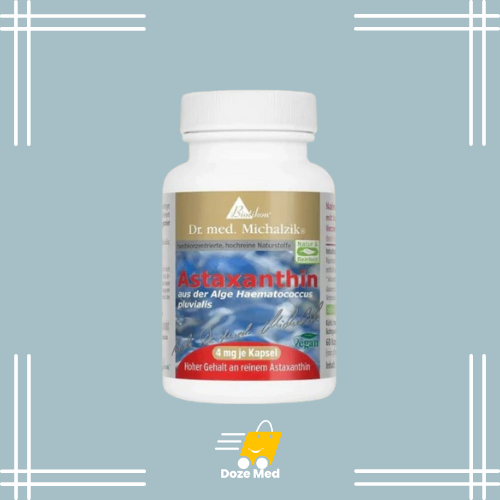 Biotikon Astaxanthin Capsules In Pakistan
