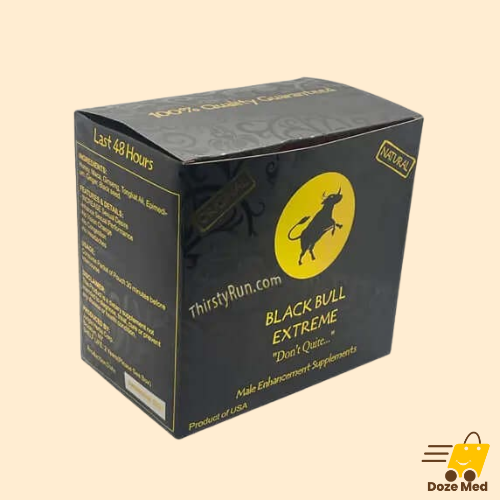 Black Bull Extreme Honey Price In Pakistan