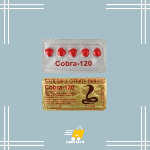 Black Cobra For Men In Pakistan