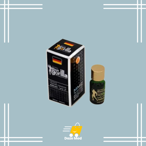 Black Gorilla Pills Price In Pakistan