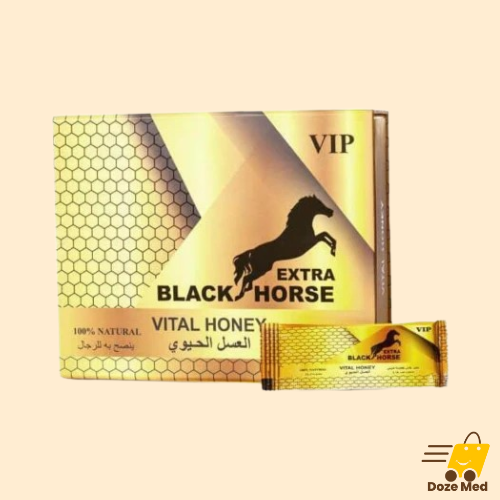 Black Horse Extra Royal Honey In Pakistan